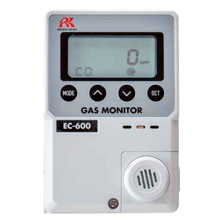 Controleur fixe monoxyde de carbone CO : EC-600