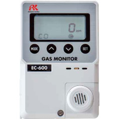 Controleur fixe monoxyde de carbone CO : EC-600