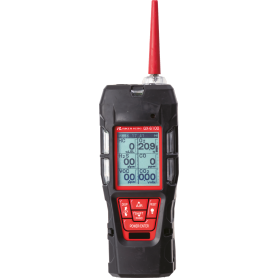 Détecteur portable 6 gaz ( avec COV ) : GX-6100