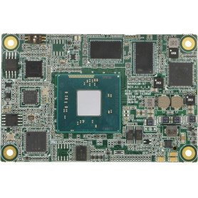 COM Express Type 10 avec processeur Intel Atom® X Series / Intel® Core™ i3 / Processor N-series : NANOCOM-ADN