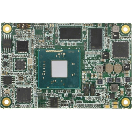 COM Express Type 10 avec processeur Intel Atom® X Series / Intel® Core™ i3 / Processor N-series : NANOCOM-ADN