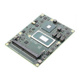 COM Express Type 6 avec processeurs Intel® Core™/Xeon® W de 11e génération : COM-TGHB6