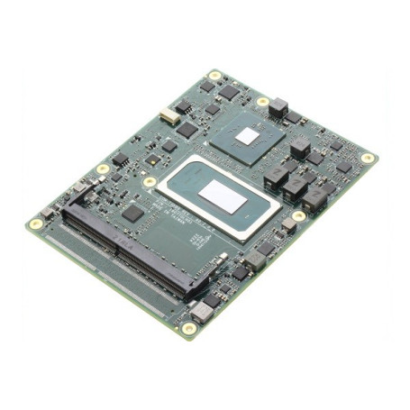 COM Express Type 6 avec processeurs Intel® Core™/Xeon® W de 11e génération : COM-TGHB6