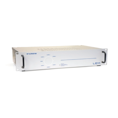Capteur de courant 1000 A – DC à 1,1 MHz : IN 1000-S