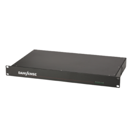 Alimentation capteur 6 canaux – DC à 1 MHz : DSSIU-6-1U