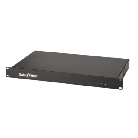 Alimentation capteur 6 canaux – DC à 1 MHz : DSSIU-6-1U