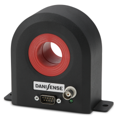 Capteur de courant - DC à 500 kHz - 50 A : DS50UB-10V
