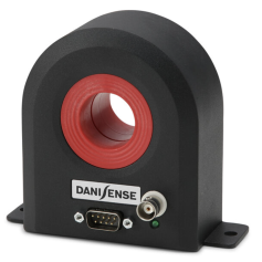 Capteur de courant - DC à 500 kHz - 600 A : DS600UB-10V