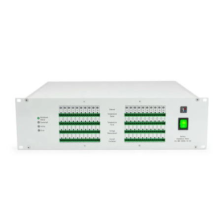 Mesureur d’impédance batterie – 20 canaux, EIS intégré : EA-BIM 20005