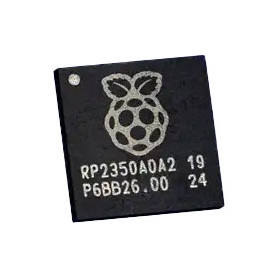 Microcontrôleur – double architecture ARM/RISC-V : RP2350
