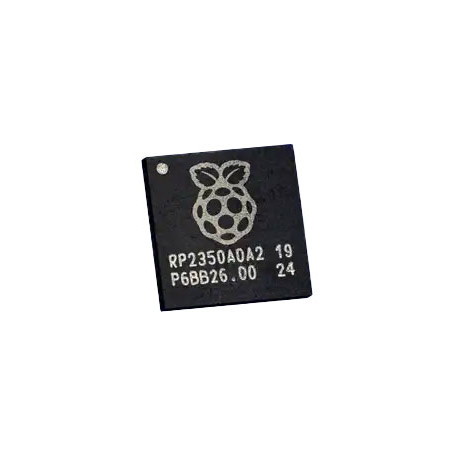 Microcontrôleur – double architecture ARM/RISC-V : RP2350