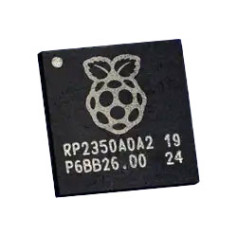 Microcontrôleurs Raspberry Pi Silicon pour applications temps réel