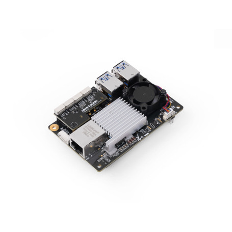 Carte d’extension reComputer, 6 ports USB (12 V - 54 V): 114993593/114993592