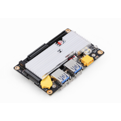 Carte porteuse compacte pour Jetson Orin – reComputer Mini Carrier Board  :  SKU 114993592