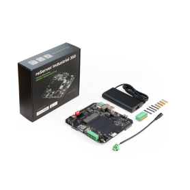 Carte porteuse industrielle pour Jetson AGX Orin - reServer Industrial J501 Carrier Board : SKU E24081601