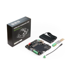 Carte porteuse industrielle pour Jetson AGX Orin - reServer Industrial J501 Carrier Board : SKU E24081601