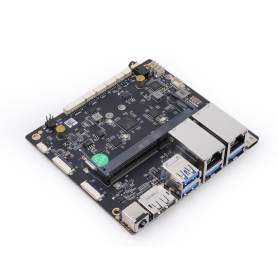 Carte porteuse compacte JST-GH pour Orin NX/Nano - Jetson A608 Carrier Board : SKU 105110001