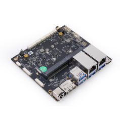 Carte porteuse compacte JST-GH pour Orin NX/Nano - Jetson A608 Carrier Board : SKU 105110001