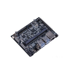 Carte porteuse open-source pour Jetson Orin NX/Nano - reComputer J401 Carrier Board : SKU 102110769