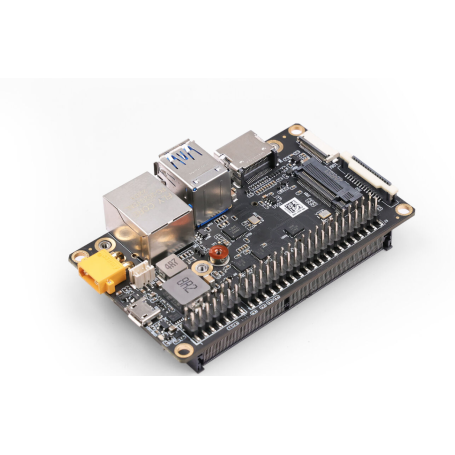 Carte porteuse open-source pour Jetson Orin NX/Nano - reComputer J401 Carrier Board : SKU 102110840