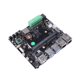 Carte porteuse industrielle pour Jetson Nano/Xavier NX - A205E Carrier Board : SKU 102110774