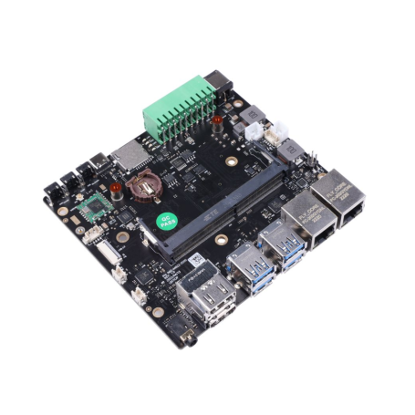 Carte porteuse industrielle pour Jetson Nano/Xavier NX - A205E Carrier Board : SKU 102110774