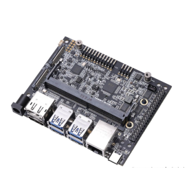 Carte porteuse compacte pour Jetson Xavier NX/Nano - reComputer J202 Carrier Board : SKU 102991695