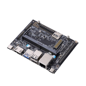 Carte porteuse compacte pour Jetson Nano - reComputer J101 v2 Carrier Board : SKU 102991694