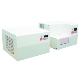 Spectroscope de mesure de rendement photoémission dans l’air (PYSA) : série AC-2S