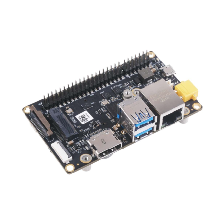 Carte porteuse compacte pour Jetson Nano/Xavier NX/TX2 NX - A203 Carrier Board V2 : SKU 103110043