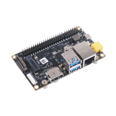 Carte porteuse compacte pour Jetson Nano/Xavier NX/TX2 NX - A203 Carrier Board V2 : SKU 103110043