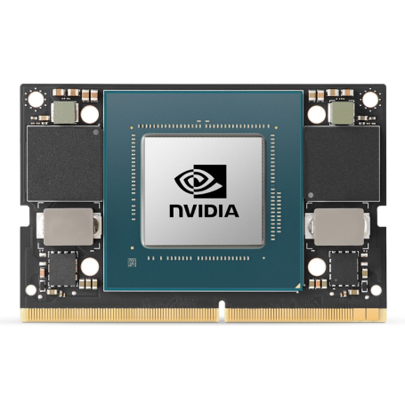 Module de calcul IA NVIDIA Jetson Orin NX – 16 Go : 206001695