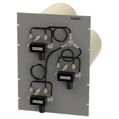 Combinateur de cavités – 3 canaux : PRO-CAV130-3