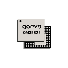 Circuit intégré UWB  (6489,6 - 7987,2 MHz) : QM35825