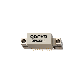 Amplificateur Hybride de Puissance pour Réseaux DOCSIS 4.0 ( jusqu'à 12,5 W) : QPA3311