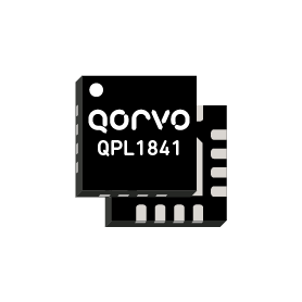 Amplificateur RF MMIC ( 5–850 MHz) : QPL1841
