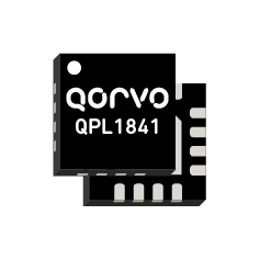 Amplificateur RF MMIC ( 5–850 MHz) : QPL1841
