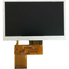 Écran LCD, 480x272, 4.3 pouces (20°C - +70°C) : PH4802