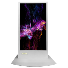 Écran OLED Transparent, Intel Celeron SoC, 55" : TLD5500-LTB