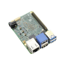 Carte de développement compacte avec processeur Intel N-series : UP TWL