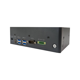 Système Box fanless avec NVIDIA Jetson Orin NANO/Orin NX (9 - 36 V) : IBOX-NVC1