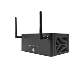 Système Fan Box avec NVIDIA Jetson AGX (9 - 36 V) : IBOX-NVC2