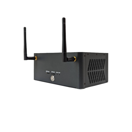 Système Fan Box avec NVIDIA Jetson AGX (9 - 36 V) : IBOX-NVC2
