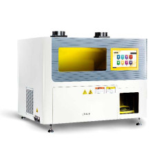 Système intégré de test des résidus d'évaporation : C840H