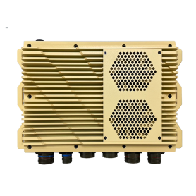 PC industriel robuste alimenté par NVIDIA AI (18 - 36 V) : IBOX-NVC2