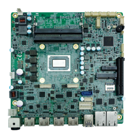 Carte mère Mini-ITX, AMD Ryzen Embedded, SATA III : AMIX-R2K0