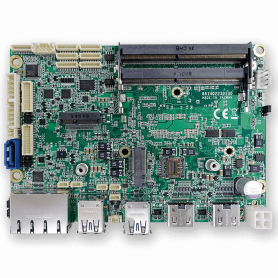 Carte Embarquée, Intel Tiger Lake-UP3, 64 Go : AECX-TGL0