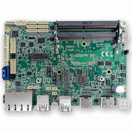 Carte Embarquée, Intel Tiger Lake-UP3, 64 Go : AECX-TGL0