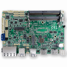 Carte Embarquée, Intel Tiger Lake-UP3, 64 Go : AECX-TGL0