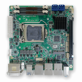 Carte Mère Mini-ITX Intel 10ᵉ Génération (0°C - 60°C) : AMIX-CML0